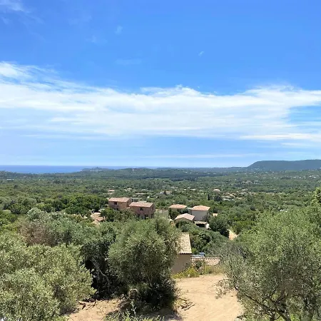 Villa Deux Chambres Vue Mer ヴィラ *