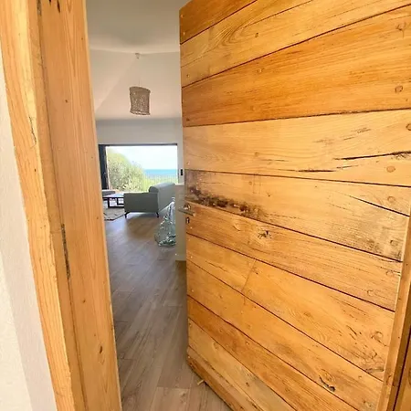 ヴィラ Villa Deux Chambres Vue Mer サント・リュシー・ド・ポルト・ヴェッキオ
