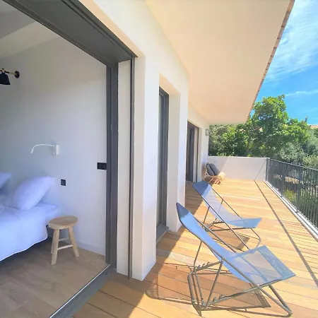 Villa Deux Chambres Vue Mer