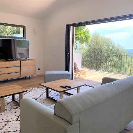 Villa Deux Chambres Vue Mer