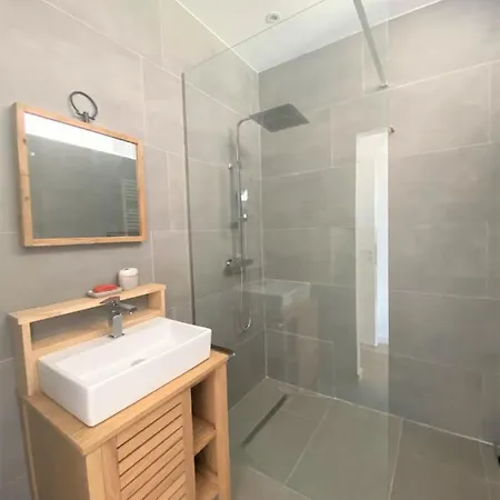 Villa Deux Chambres Vue Mer ヴィラ
