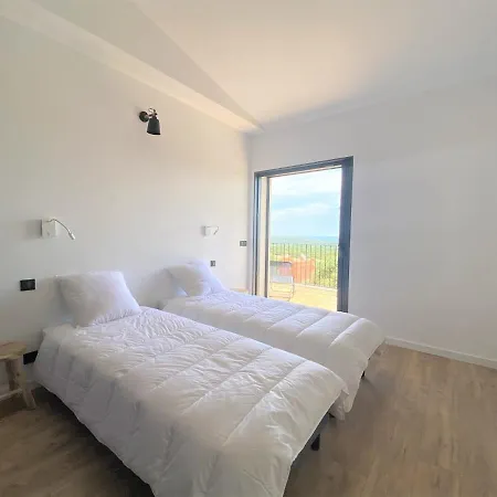 Villa Deux Chambres Vue Mer * サント・リュシー・ド・ポルト・ヴェッキオ