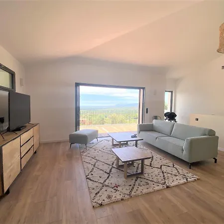 Villa Deux Chambres Vue Mer *