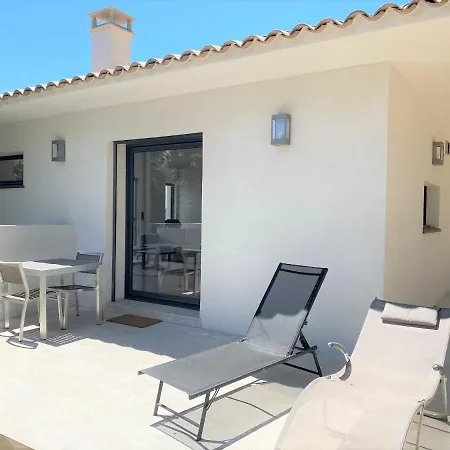 ヴィラ Villa Deux Chambres Vue Mer *