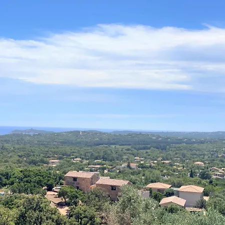 Villa Deux Chambres Vue Mer ヴィラ