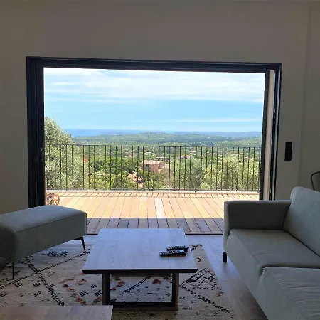 Villa Villa Deux Chambres Vue Mer Sainte-Lucie de Porto-Vecchio
